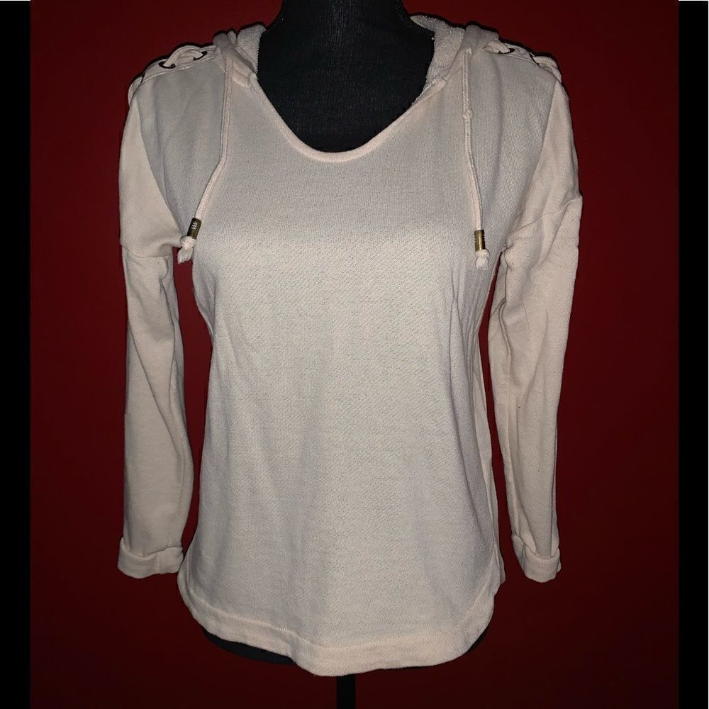 Derek Heart Sweatshirt 